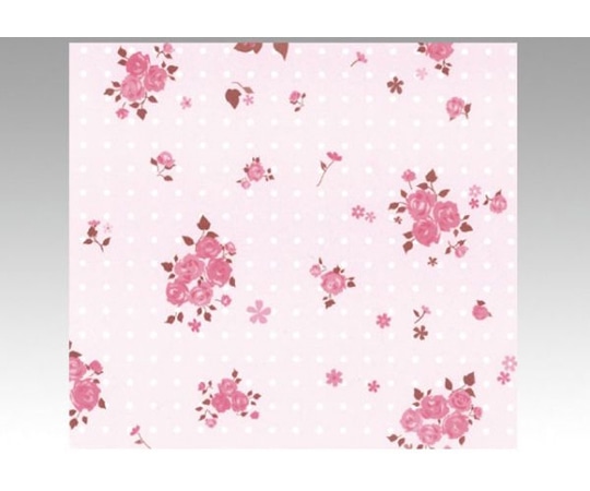ベルベ ラッピング 包装紙 ベティ(ピンク)300枚 294 1ケース（ご注文単位1ケース）【直送品】