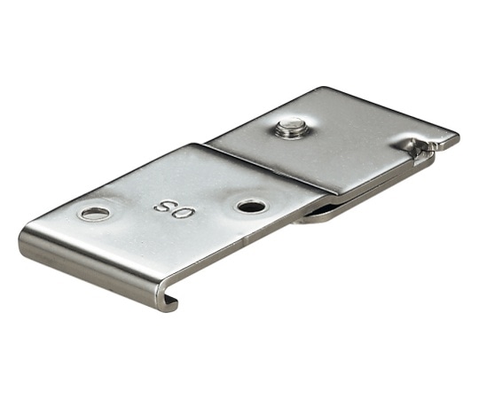 岡田装飾金物 D40ステン天井Sブラケット 25T51 1個(ご注文単位1個)【直送品】