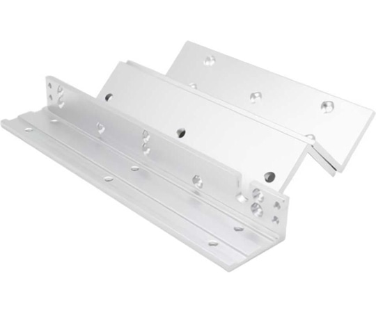 ビットストロング ドア解錠システムBS-K4H258S用ブラケット BS-K4H258-LZ 1個(ご注文単位1個)【直送品】