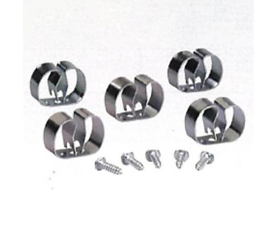 アズワン φ 9-15mm用 モップハンガー(5個) EA928AJ-321 1組(ご注文単位1組)【直送品】