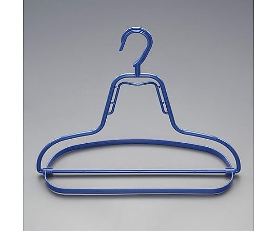 アズワン 430×160×350mm 洗濯ハンガー(立体) EA928CY-7 1本（ご注文単位1本）【直送品】