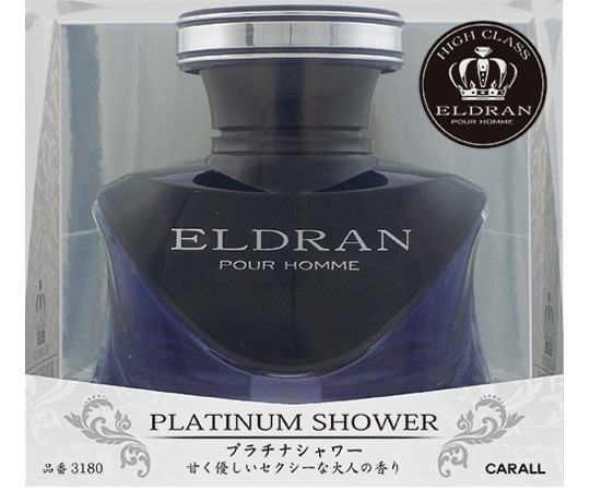 CARALL エルデュランナイト プラチナシャワー 3180 1個（ご注文単位1個）【直送品】