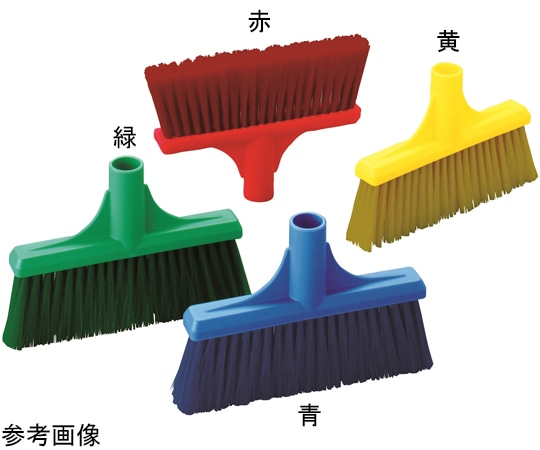 高砂 HPMブルーム磁性ヘッド 赤(R) 57242 1個(ご注文単位1個)【直送品】