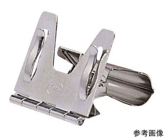 アズワン 万能カード立て(クリップ式)小 AS-950-S 1個(ご注文単位1個)【直送品】