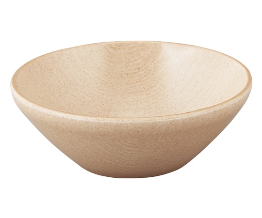 Daiwa 13cmサラダボール ナチュラルベージュ WD-30-NBE 1個(ご注文単位1個)【直送品】