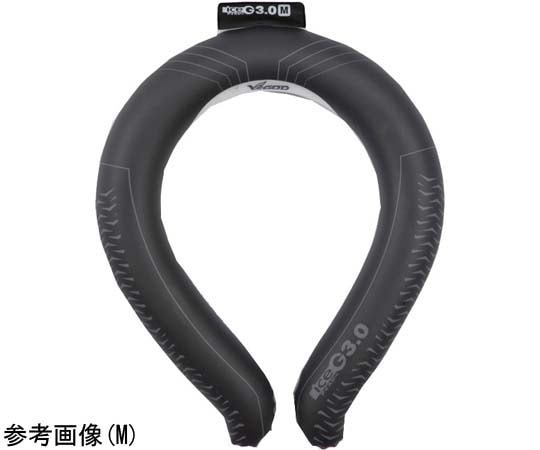 山真製鋸 アイスG 3.0 ブラック L ICG3-BKC-L 1個(ご注文単位1個)【直送品】