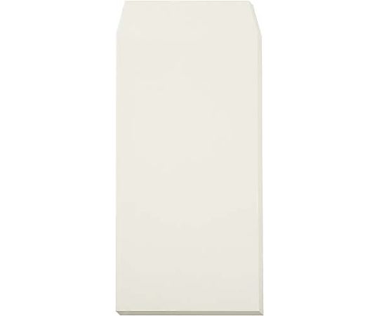 キングコーポレーション ソフトカラー封筒 長3 〒枠無 グレー 100枚入 N3S80GYN 1パック(ご注文単位1パック)【直送品】