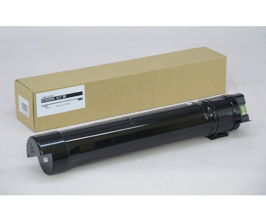 ハイブリッド・サービス 富士フィルムBI用 大容量トナー ブラック 汎用品 CT202054 1本(ご注文単位1本)【直送品】