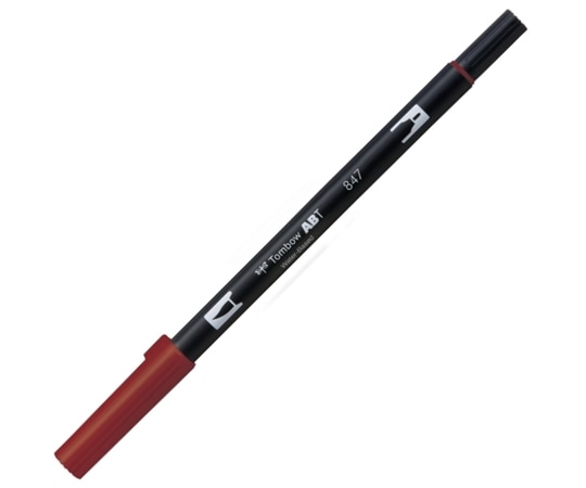 トンボ鉛筆 水性マーカー 847 AB-T847 1本（ご注文単位1本）【直送品】