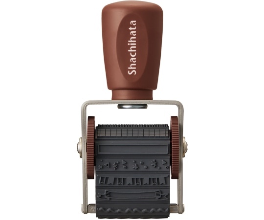 シヤチハタ 回転デコレーションスタンプ 手書き飾り NRD-13A5 1個(ご注文単位1個)【直送品】