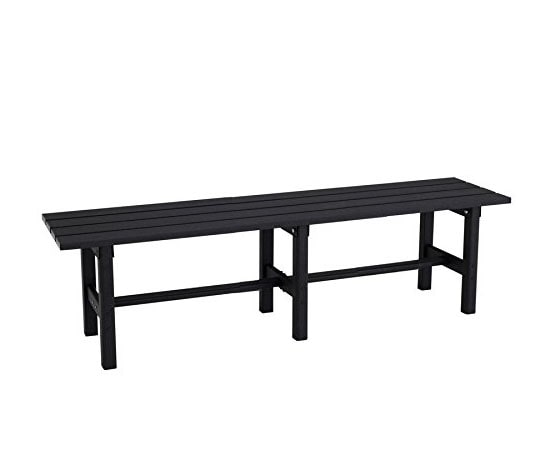 アルインコ アルミ縁台 150cm AYD150 1台(ご注文単位1台)【直送品】