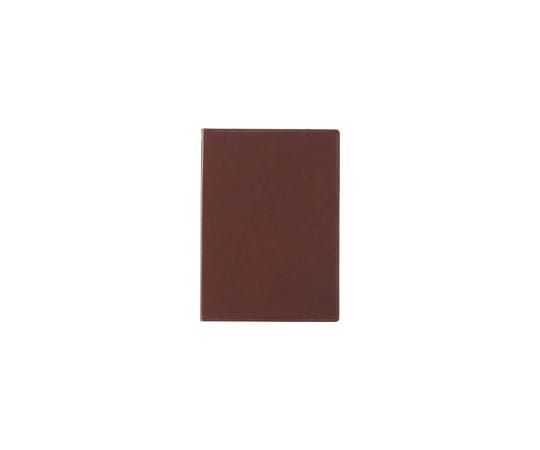 セキセイ ベルポスト クリップF ブラウン BP-5724-40 1冊(ご注文単位1冊)【直送品】