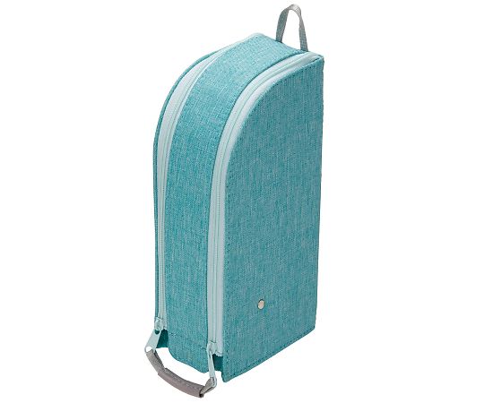 レイメイ藤井 デテクールペンケース グリーン FY379M 1個(ご注文単位1個)【直送品】