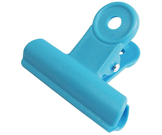 ミツヤ バラ POPプラクリップ Pブルー 1個×20箱入 POPC-01BA-PB 1ケース（ご注文単位1ケース）【直送品】