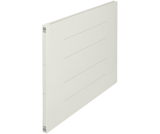 プラス フラットファイル 横型 A3-E グレー NO.002N GY 1冊(ご注文単位1冊)【直送品】