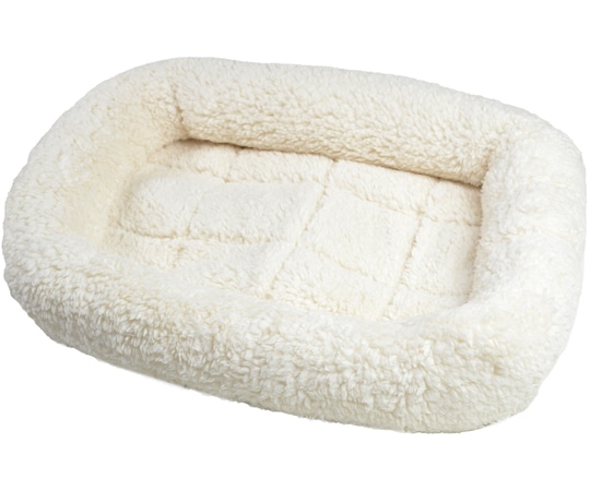 ペットプロジャパン ペットプロ マイライフベッド SSサイズ ホワイト 1個(ご注文単位1個)【直送品】