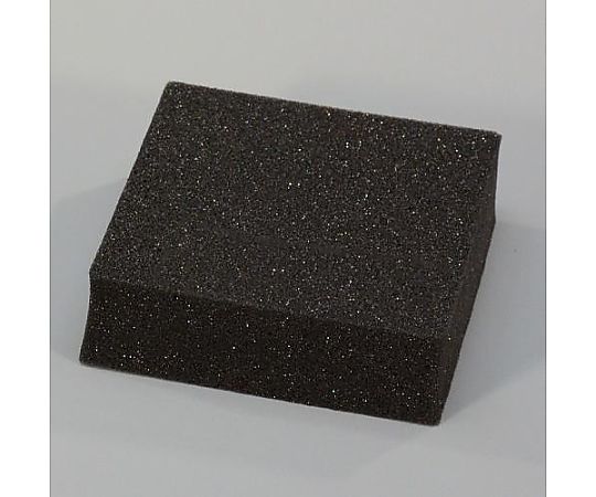 アズワン 200x200x30mm 低反発ウレタンクッション(5枚) EA997XD-177 1式（ご注文単位1式）【直送品】