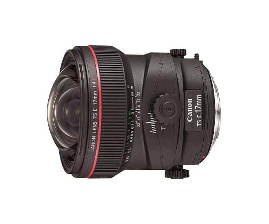 キヤノン EFマウントTS-Eレンズ TS-E174L 1個（ご注文単位1個）【直送品】