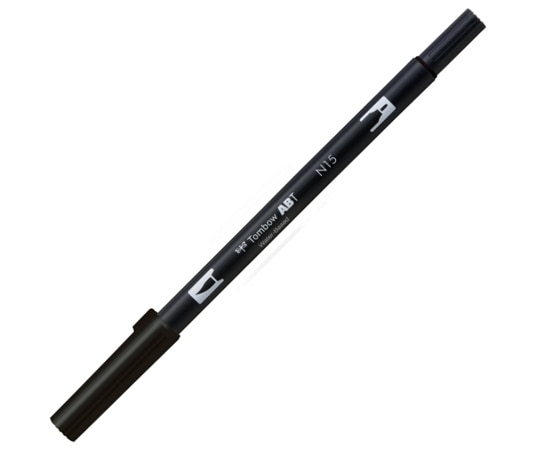 トンボ鉛筆 水性マーカー N15 AB-TN15 1本（ご注文単位1本）【直送品】