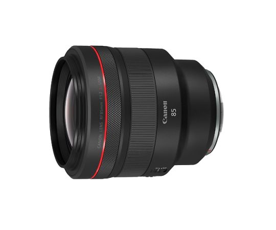 キヤノン キヤノン レンズ RF85mm F1.2 L USM 3447C001 1個（ご注文単位1個）【直送品】
