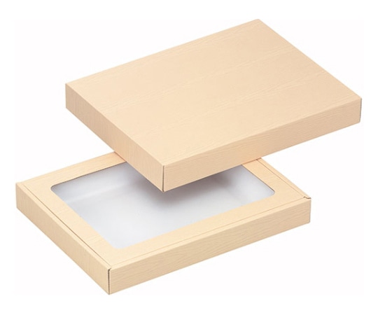 ヤマニパッケージ 贈答箱 肉箱浅口 50枚 NK-2 1ケース（ご注文単位1ケース）【直送品】