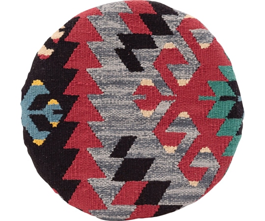 東谷 キリム シートクッション FAB-003B 1個（ご注文単位1個）【直送品】