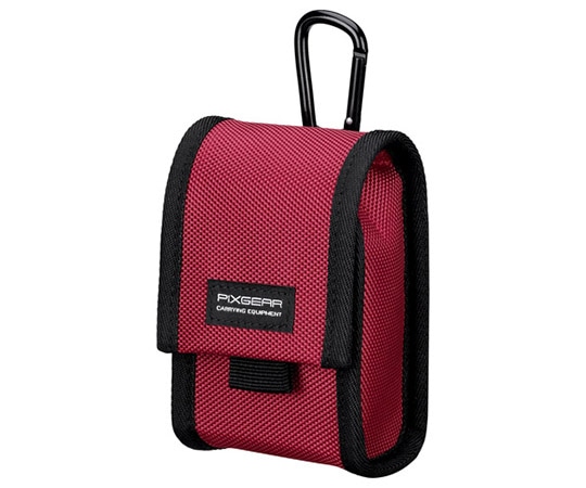 ハクバ写真産業 ピクスギア タフ03 カメラケースM レッド SPG-TG03CCMRD 1個（ご注文単位1個）【直送品】