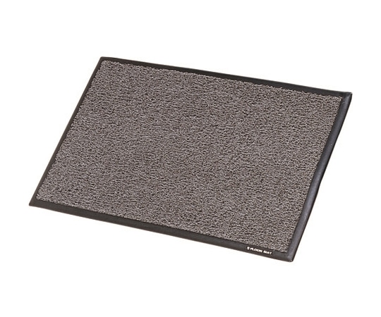 クラウン フロアマット グレー 460×750mm CR-FM750-GR 1枚（ご注文単位1枚）【直送品】