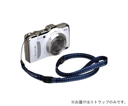 ハクバ写真産業 ピクスギア コネクトストラップ ネイビー KST-49NV 1個（ご注文単位1個）【直送品】