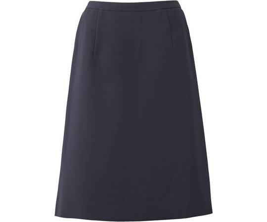 カーシーカシマ ENJOY スカート NON-STRESS ネイビー 5号 ESS666 1枚（ご注文単位1枚）【直送品】
