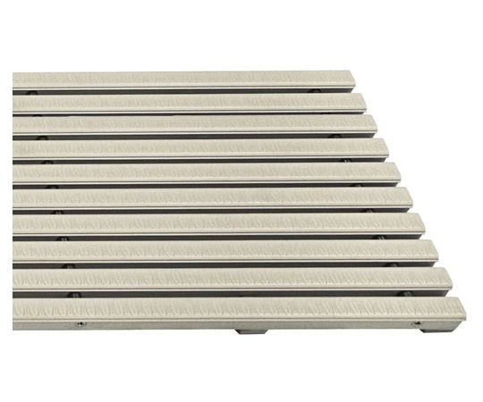 ミヅシマ工業 フリーハードルDHGM26 #30 サイズ:幅300mm×長さ1m×高さ26mm(対応枠高さ25mm) 431-1170 1個(ご注文単位1個)【直送品】