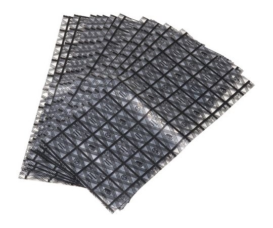 ainex(アイネックス) 静電気防止袋 12枚入 SB-05B 1パック (ご注文単位1パック)【直送品】