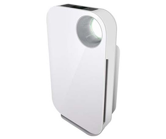 ビットストロング 空気清浄機 幅350×奥行230×高さ670mm BS-AIR02-H14 1台(ご注文単位1台)【直送品】