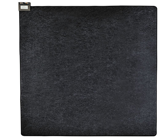 山善(YAMAZEN) 省エネふわふわ ホットカーペット 本体 2畳 NUMF-E205 1枚(ご注文単位1枚)【直送品】