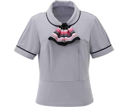 カーシーカシマ ENJOY ポロシャツ COOL BIRDS EYE ピンク L ESP452 1枚（ご注文単位1枚）【直送品】