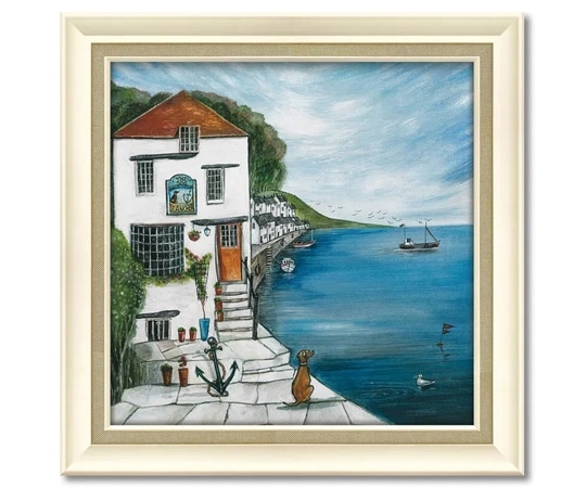 ユーパワー ジョー ラム｢ドッグ アンド アンカー｣ JR-09007 1個（ご注文単位1個）【直送品】