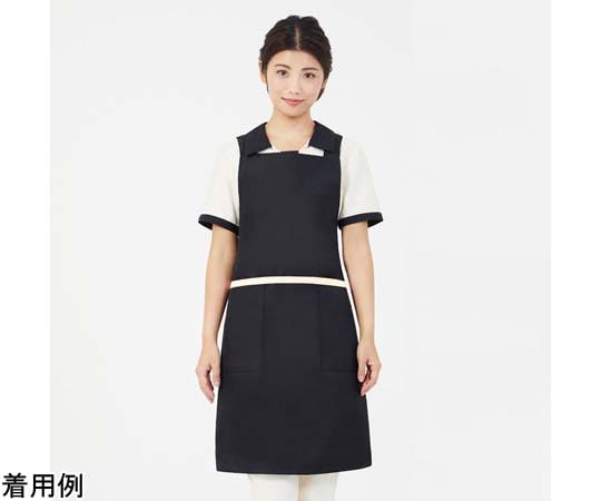 CML LDLスウィートエプロン クリーム T100375 1着（ご注文単位1着）【直送品】