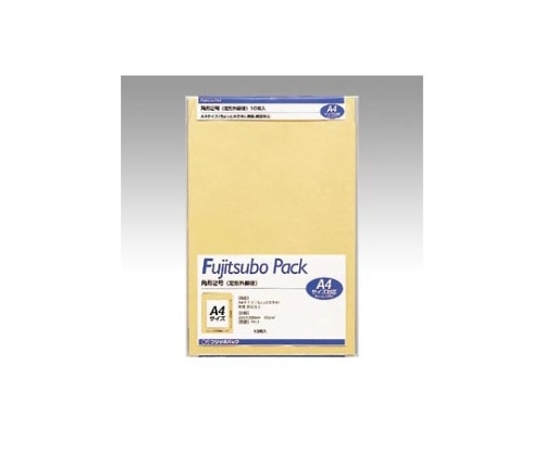 マルアイ 藤壷クラフトパック封筒 クラフト製・パック入 PK-2 1パック(ご注文単位1パック)【直送品】