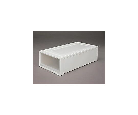 アイリスオーヤマ 390x740x230mm 引出し式収納ケース EA506L-35A 1個（ご注文単位1個）【直送品】