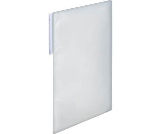 カウネット クリヤーブック 超スリム 10P 透明 43058525 1冊(ご注文単位1冊)【直送品】