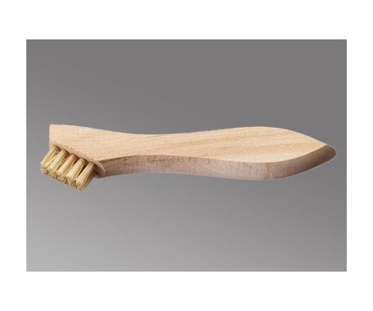 アズワン 125mm パーツクリーニングブラシ(耐静電/豚毛) EA109AS-11 1本 (ご注文単位1本)【直送品】