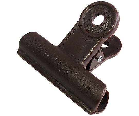 ミツヤ バラ POPプラクリップ Pブラウン 1個×20箱入 POPC-01BA-BR 1ケース（ご注文単位1ケース）【直送品】