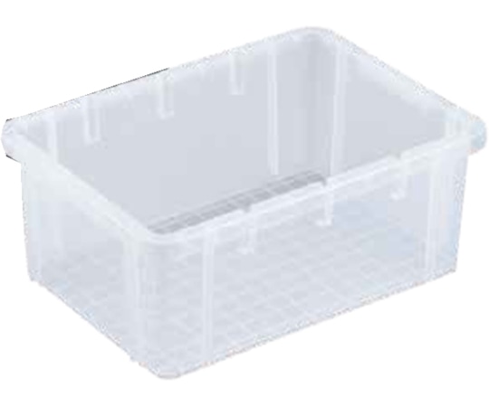 グリーンパル システムコンテナBOX #10 クリア 1セット(12個入)  1セット（ご注文単位1セット）【直送品】