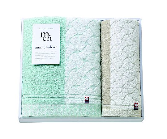 アズワン Mon Chaleur(B/T・W/T) MO-031 1セット（ご注文単位1セット）【直送品】