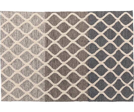 東谷 ラグ ベージュ TTR-175A 1個（ご注文単位1個）【直送品】