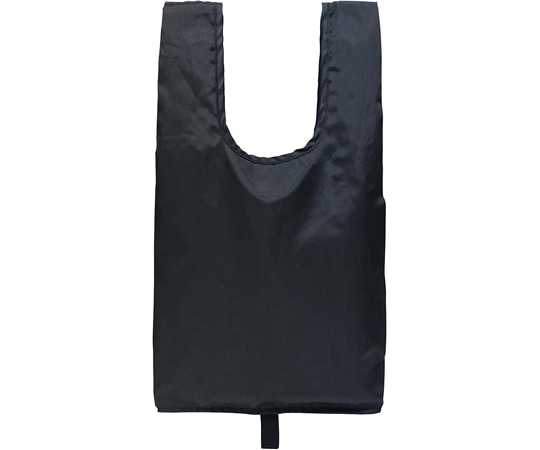 丸玉工業 ECO コンパクトマイバッグ mini 100枚入 ブラック  1ケース(ご注文単位1ケース)【直送品】