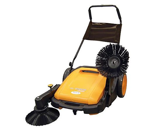 アズワン 40L スイーパー(手押し式) EA899GR-8 1台(ご注文単位1台)【直送品】