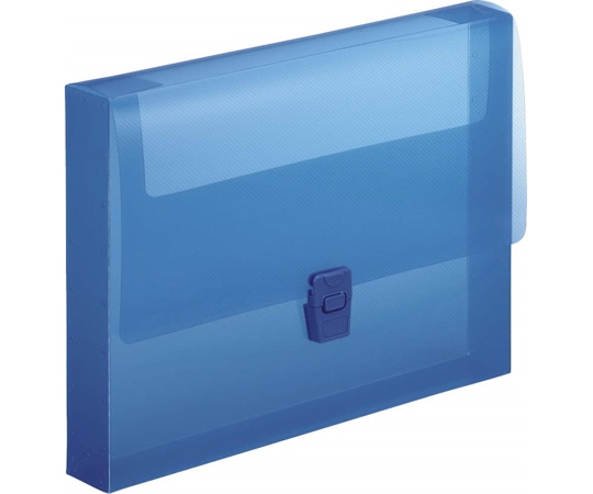 ライオン事務器 ハンドファイル ブルー CS-860 ブルー 1冊(ご注文単位1冊)【直送品】