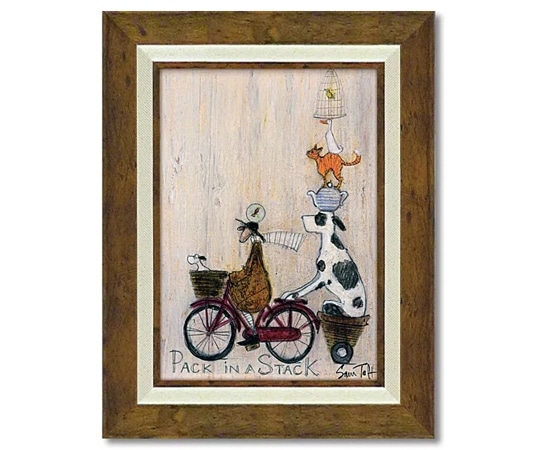 ユーパワー サム トフト｢パック イン スタック｣ ST-05842 1個（ご注文単位1個）【直送品】