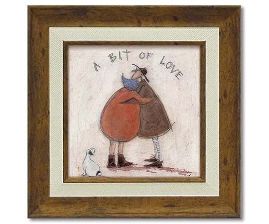 ユーパワー サム トフト｢小さな愛｣ ST-04010 1個（ご注文単位1個）【直送品】